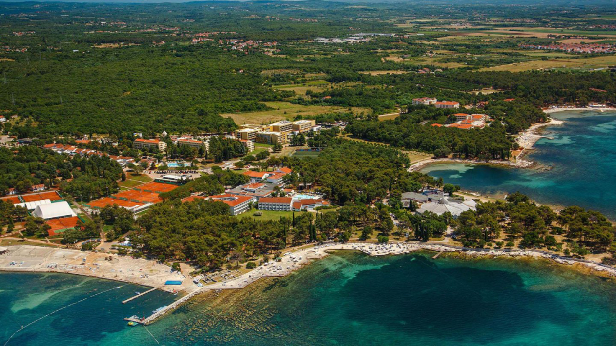 Résidence Pierre & Vacances Sol Katoro Istrie - Umag visuel 2/3