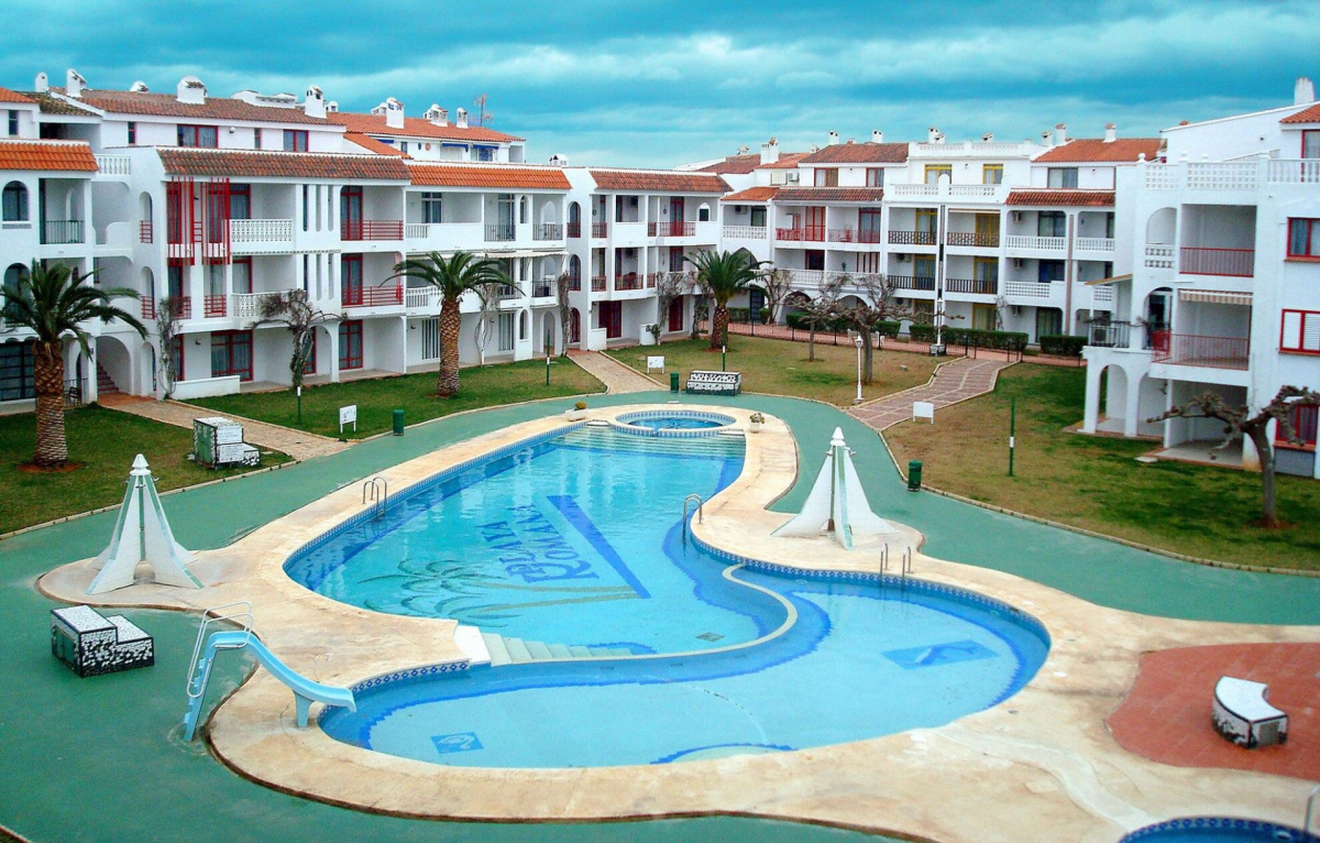 Résidence Playa Romana Costa del Azahar - Alcossebre visuel 1/3