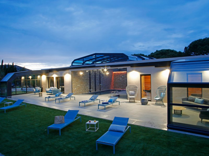 Résidence premium Pierre et Vacances Domaine Villas Mandarine Corse - Calvi visuel 2/10