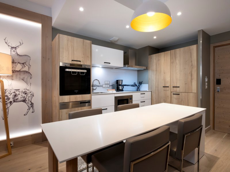 Résidence premium Pierre et Vacances l'Hévana Rhône-Alpes - Meribel - Les Allues visuel 11/12