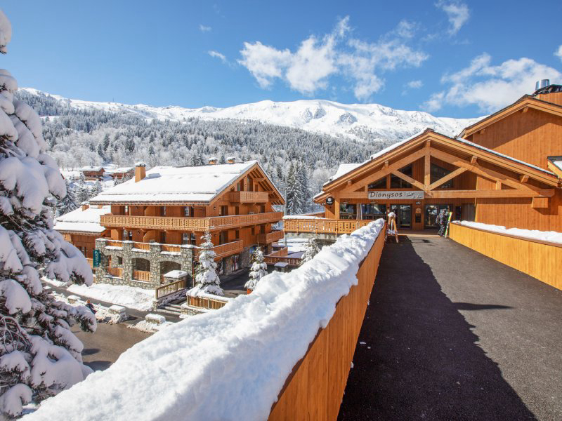 Résidence premium Pierre et Vacances l'Hévana Rhône-Alpes - Meribel - Les Allues visuel 6/12