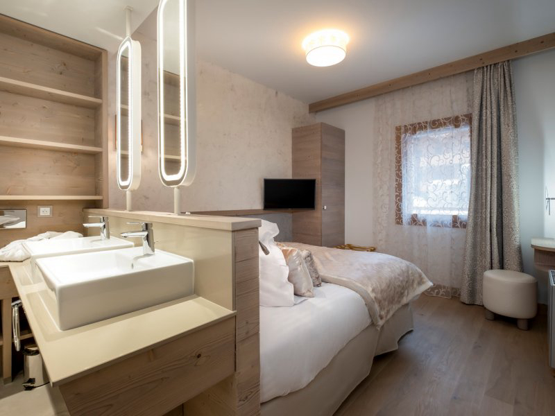 Résidence premium Pierre et Vacances l'Hévana Rhône-Alpes - Meribel - Les Allues visuel 10/12