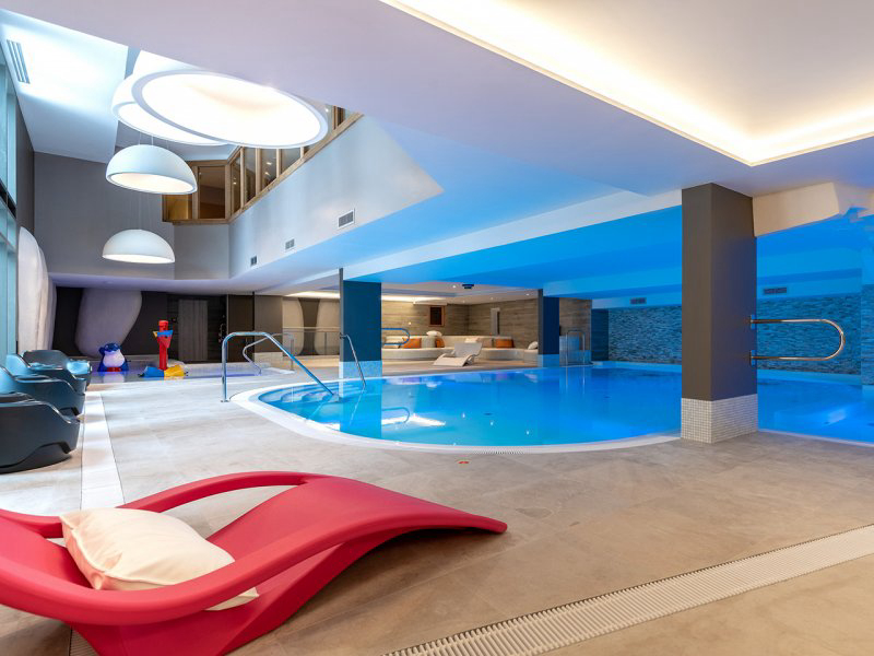 Résidence premium Pierre et Vacances l'Hévana Rhône-Alpes - Meribel - Les Allues visuel 7/12