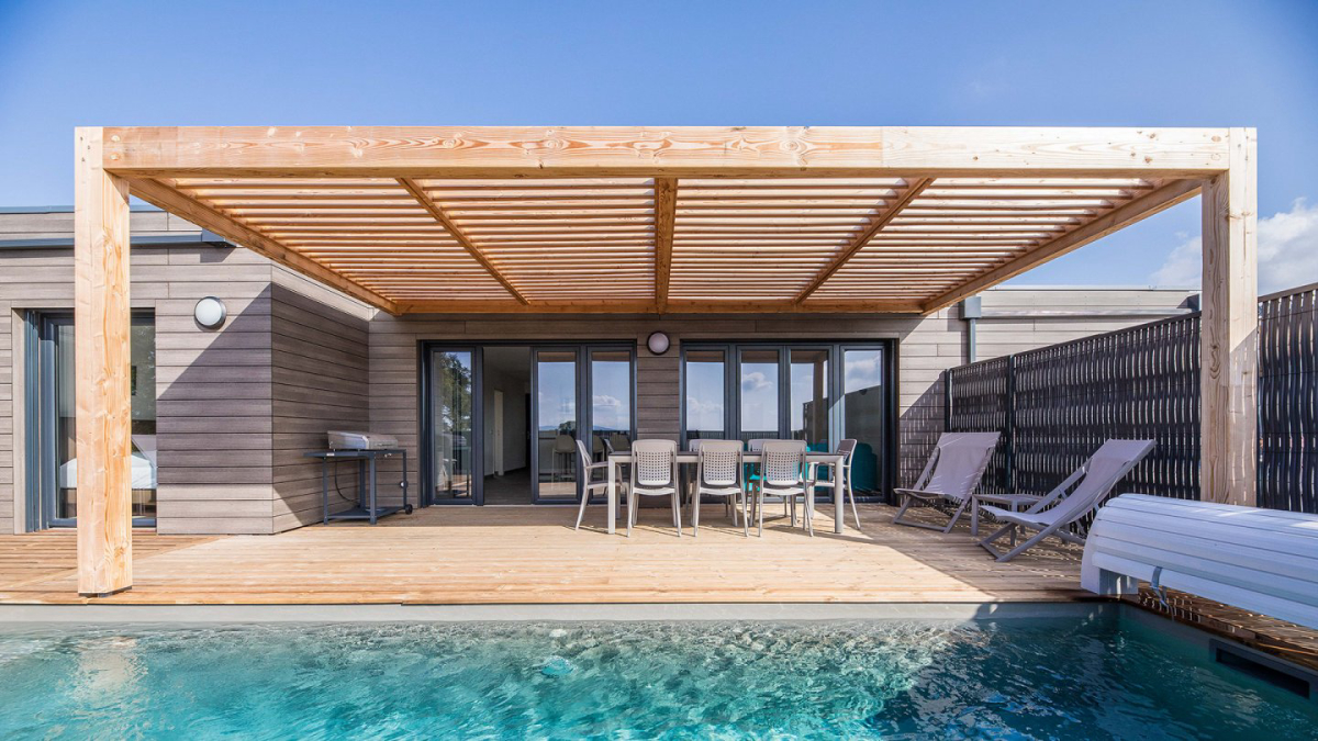 Résidence premium Pierre et Vacances Les Terrasses d'Arsella Corse - Porto-Vecchio visuel 2/9