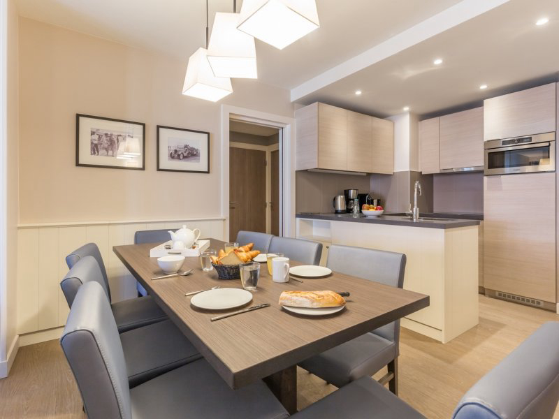 Résidence premium Pierre et Vacances Presqu'Ile de la Touques Basse-Normandie - Deauville visuel 9/9