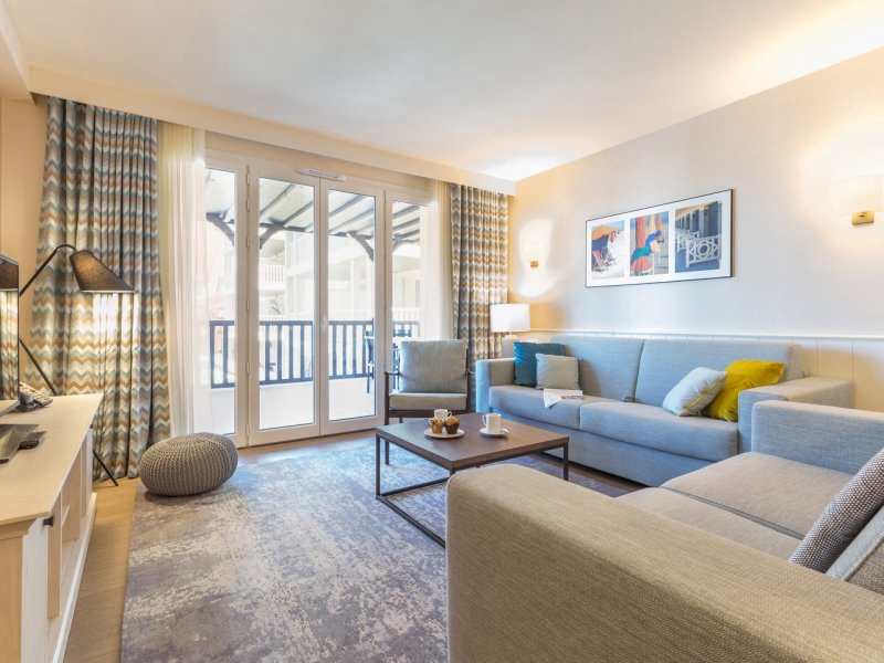 Résidence premium Pierre et Vacances Presqu'Ile de la Touques Basse-Normandie - Deauville visuel 5/9