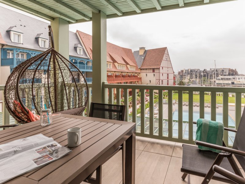 Résidence premium Pierre et Vacances Presqu'Ile de la Touques Basse-Normandie - Deauville visuel 4/9