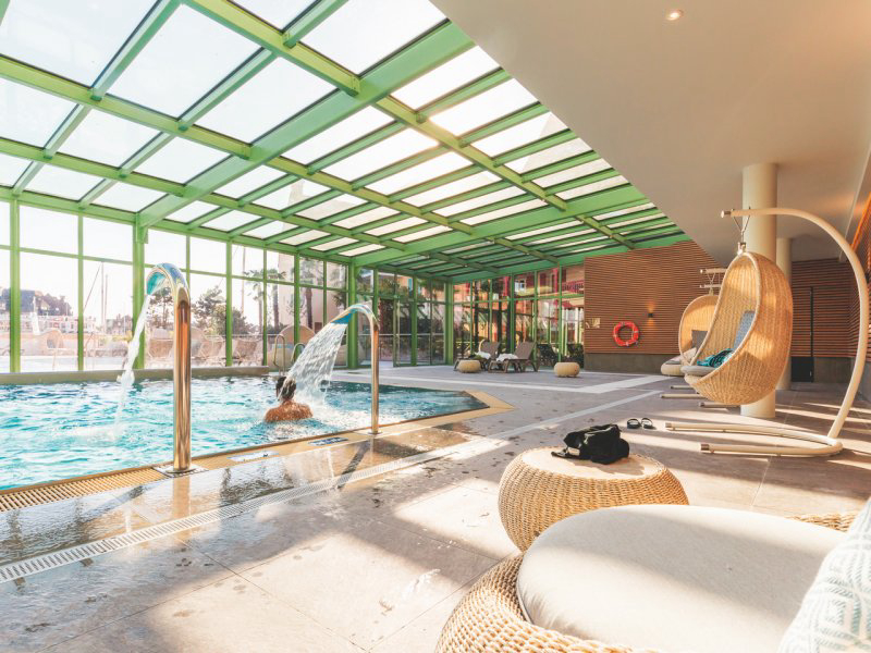 Résidence premium Pierre et Vacances Presqu'Ile de la Touques Basse-Normandie - Deauville visuel 3/9