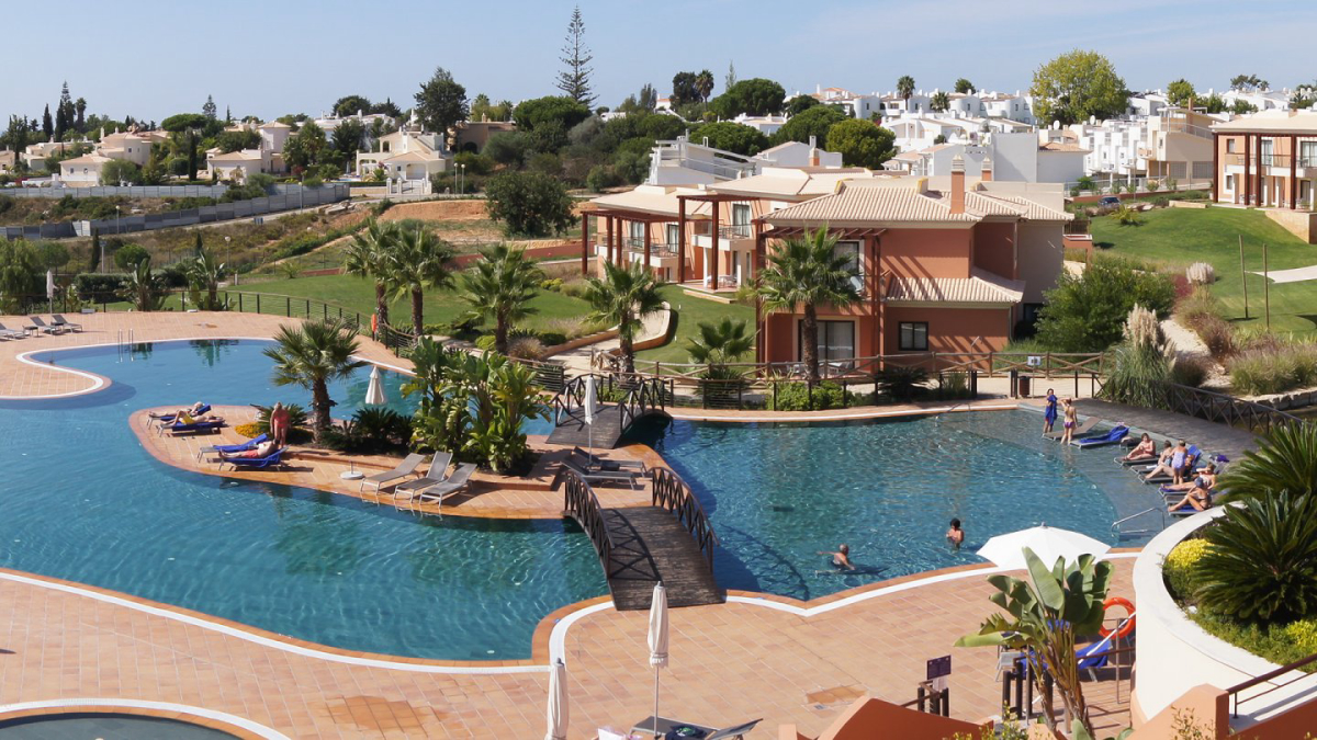 Résidence premium Pierre & Vacances Monte Santo Resort Algarve - Carvoeiro visuel 2/4