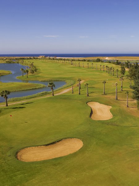 Résidence premium Pierre & Vacances Salgados Beach Villas Algarve - Albufeira visuel 3/10