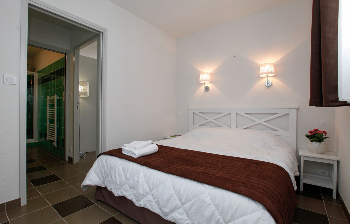 Résidence Prestige Odalys Château de Kergonano Bretagne - Baden visuel 9/13