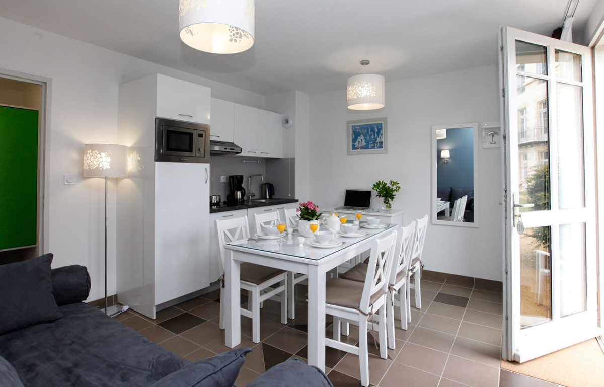 Résidence Prestige Odalys Château de Kergonano Bretagne - Baden visuel 7/13