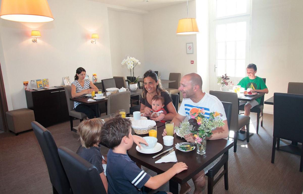 Résidence Prestige Odalys Château de Kergonano Bretagne - Baden visuel 6/13