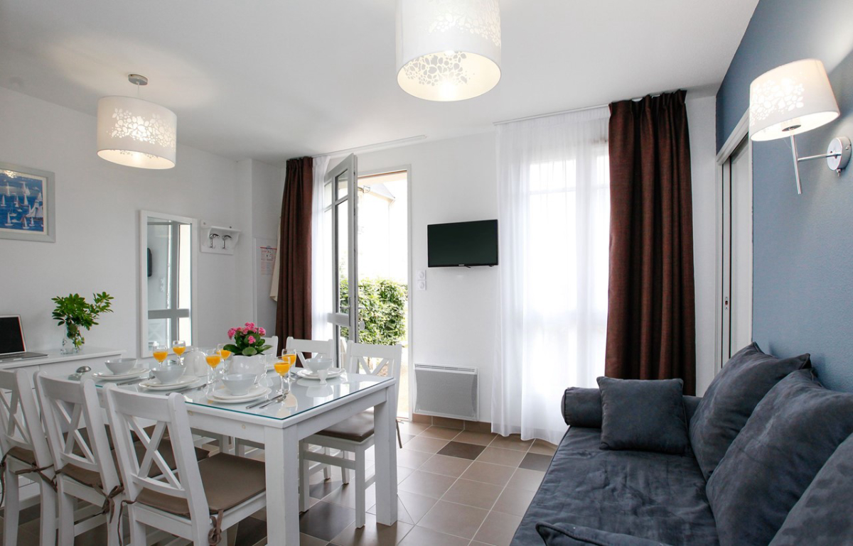 Résidence Prestige Odalys Château de Kergonano Bretagne - Baden visuel 8/13