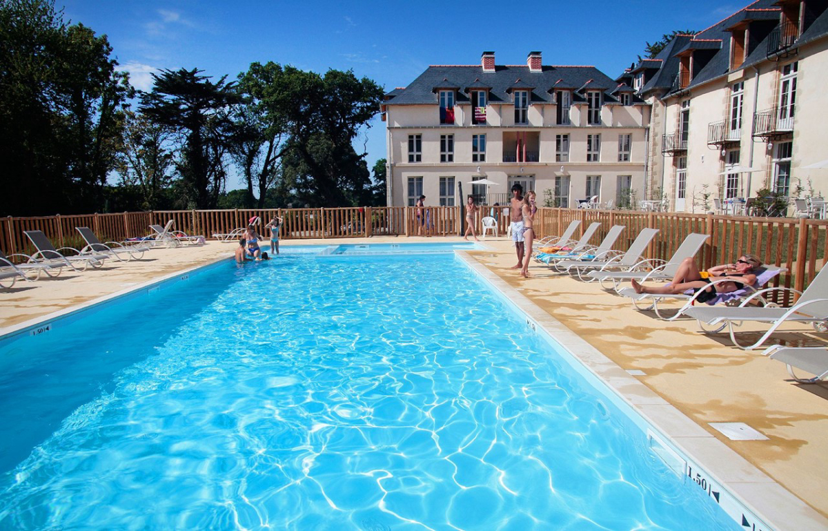 Résidence Prestige Odalys Château de Kergonano Bretagne - Baden visuel 4/13