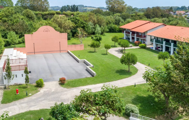 Résidence Prestige Odalys Domaine Iratzia Aquitaine - Saint-Jean-de-Luz visuel 5/9