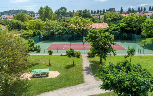 Résidence Prestige Odalys Domaine Iratzia Aquitaine - Saint-Jean-de-Luz visuel 4/9