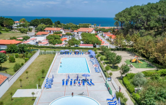 Résidence Prestige Odalys Domaine Iratzia Aquitaine - Saint-Jean-de-Luz visuel 3/9