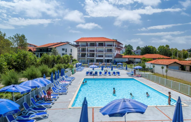 Résidence Prestige Odalys Domaine Iratzia Aquitaine - Saint-Jean-de-Luz visuel 2/9