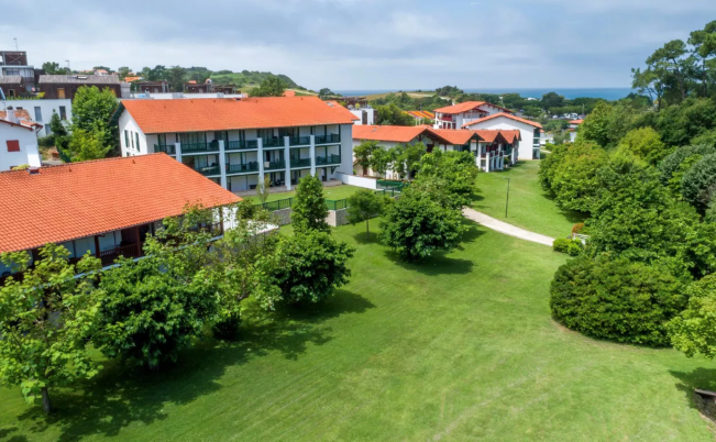 Résidence Prestige Odalys Domaine Iratzia Aquitaine - Saint-Jean-de-Luz visuel 6/9