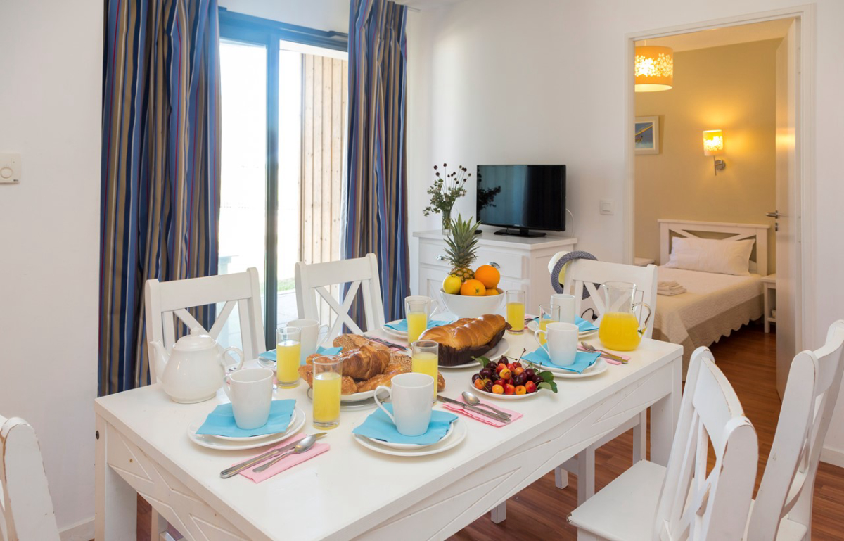 Résidence Prestige Odalys Fleur de Sel Bretagne - Guidel visuel 14/17