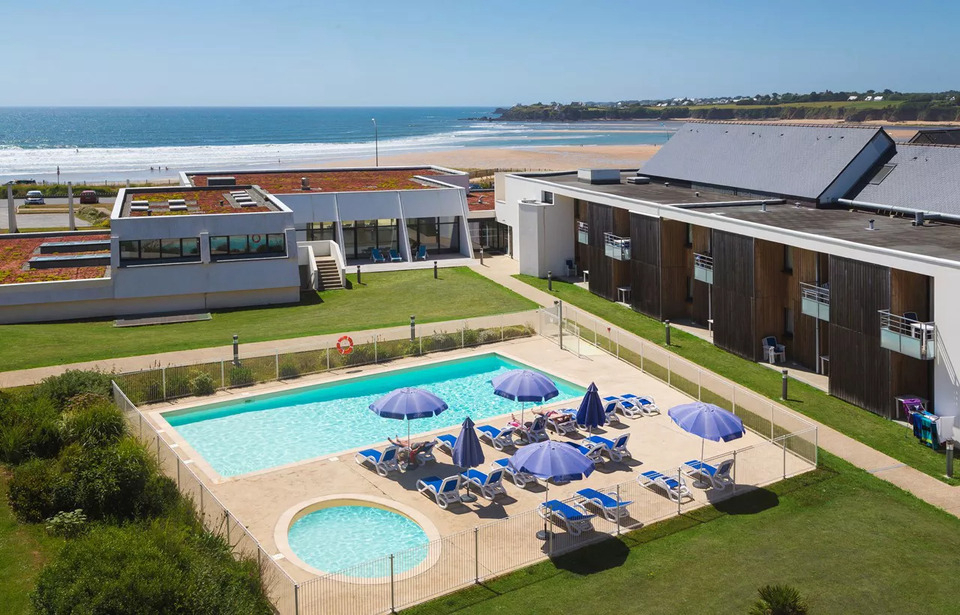 Résidence Prestige Odalys Fleur de Sel Bretagne - Guidel visuel 2/17