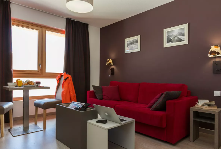 Résidence Prestige Odalys Front de Neige Rhône-Alpes - Plagne Villages - Plagne Soleil visuel 22/23