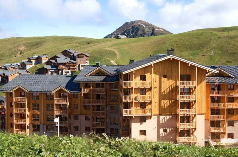 Résidence Prestige Odalys Front de Neige Rhône-Alpes - Plagne Villages - Plagne Soleil visuel 18/23