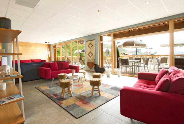 Résidence Prestige Odalys Front de Neige Rhône-Alpes - Plagne Villages - Plagne Soleil visuel 11/23