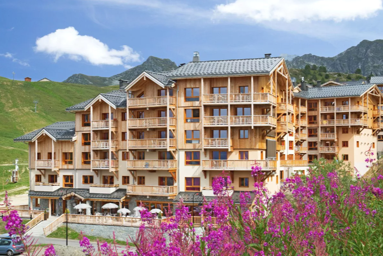 Résidence Prestige Odalys Front de Neige Rhône-Alpes - Plagne Villages - Plagne Soleil visuel 10/23