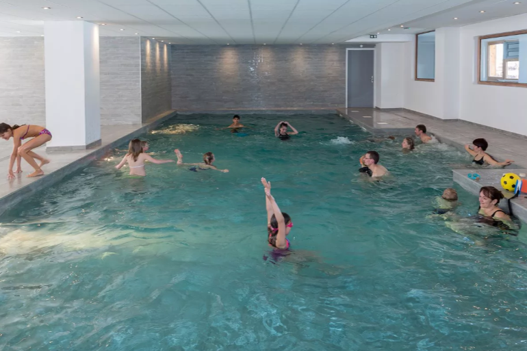 Résidence Prestige Odalys Front de Neige Rhône-Alpes - Plagne Villages - Plagne Soleil visuel 19/23