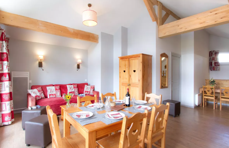 Résidence Prestige Odalys l'Ours Blanc Rhône-Alpes - Les 2-Alpes visuel 5/20