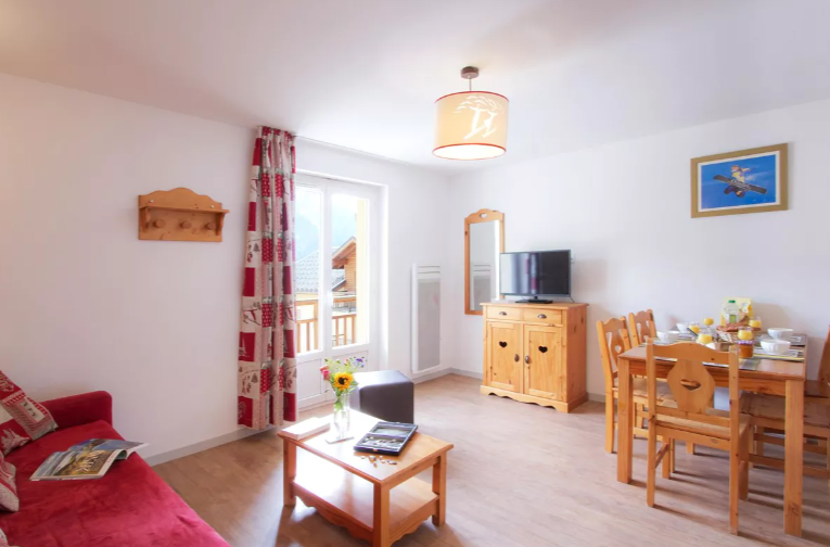 Résidence Prestige Odalys l'Ours Blanc Rhône-Alpes - Les 2-Alpes visuel 14/20