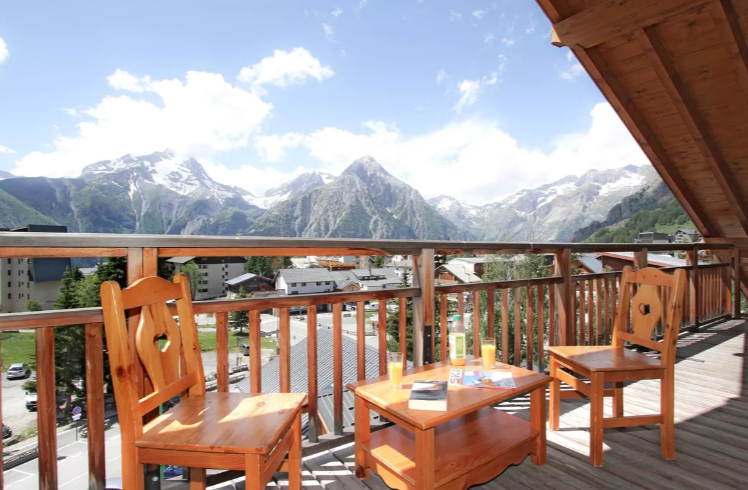 Résidence Prestige Odalys l'Ours Blanc Rhône-Alpes - Les 2-Alpes visuel 11/20