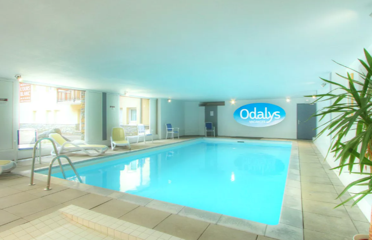 Résidence Prestige Odalys l'Ours Blanc Rhône-Alpes - Les 2-Alpes visuel 2/20