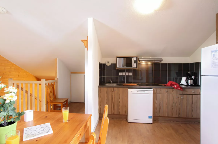 Résidence Prestige Odalys l'Ours Blanc Rhône-Alpes - Les 2-Alpes visuel 15/20