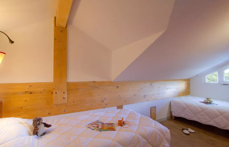 Résidence Prestige Odalys l'Ours Blanc Rhône-Alpes - Les 2-Alpes visuel 13/20