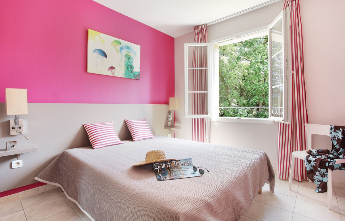 Résidence Prestige Odalys Le Clos Bonaventure Provence-Alpes-Côte d'Azur - Gassin visuel 4/12