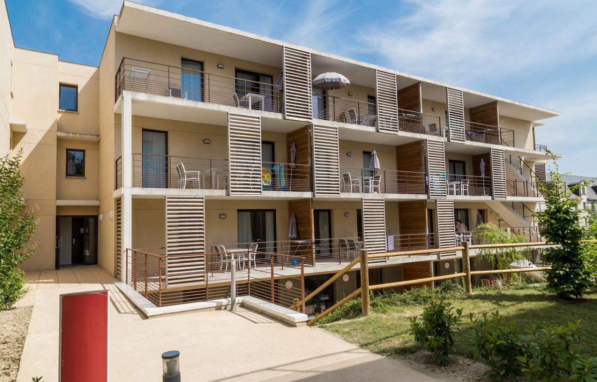 Résidence Prestige Odalys Le Clos St Michel Grand Centre - Chinon visuel 3/8