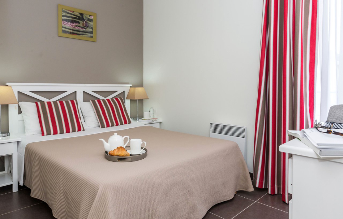 Résidence Prestige Odalys Le Clos St Michel Grand Centre - Chinon visuel 4/8