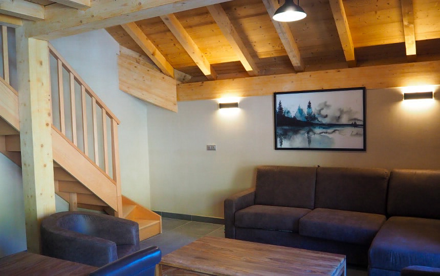 Résidence Vacancéole La Résidence Rhône-Alpes - Les 2-Alpes visuel 3/9