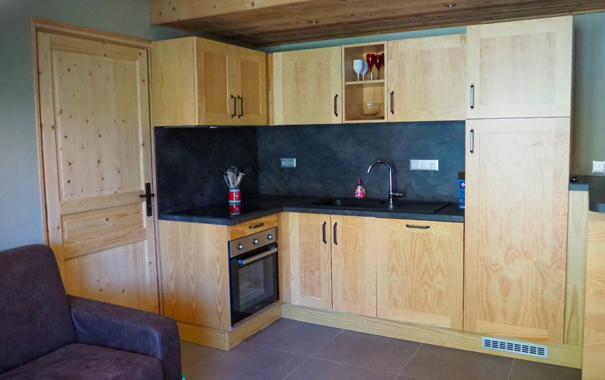 Résidence Vacancéole La Résidence Rhône-Alpes - Les 2-Alpes visuel 8/9