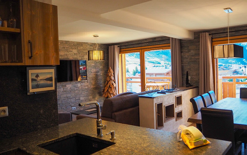 Résidence Vacancéole La Résidence Rhône-Alpes - Les 2-Alpes visuel 2/9