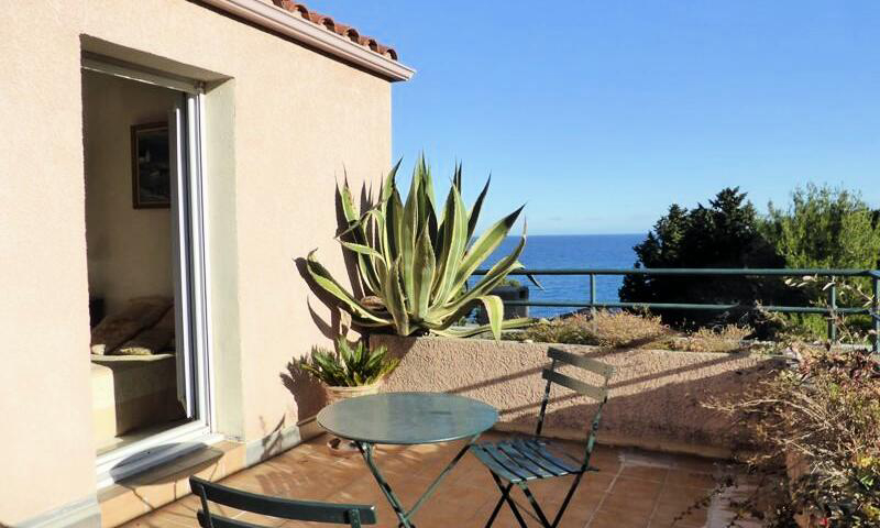 Résidence Saphir Languedoc-Roussillon - Collioure visuel 1/1