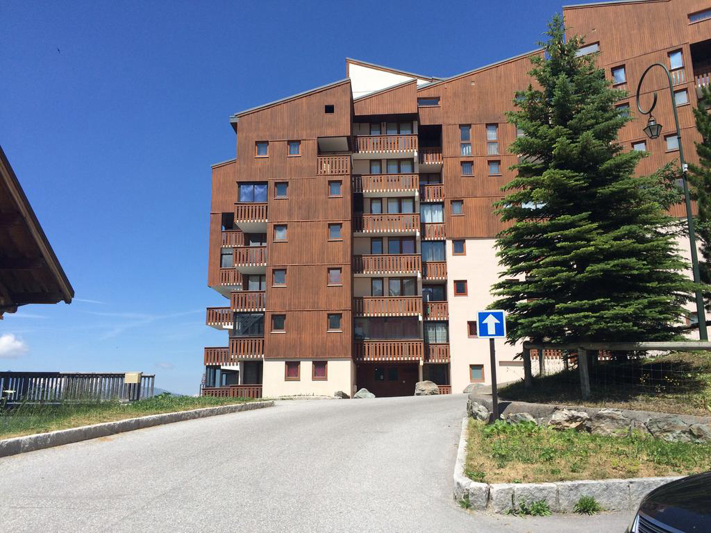 Résidence Ski Soleil Rhône-Alpes - Les Ménuires visuel 2/4