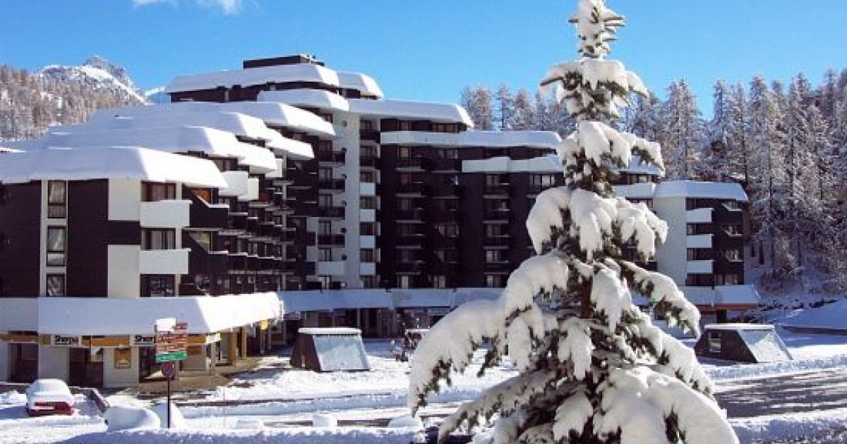 Résidence Ski Soleil Provence-Alpes-Côte d'Azur - Vars visuel 1/11