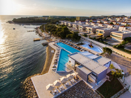 Résidence Sunnyside Petrcane Dalmatie - Petrcane visuel 1/2