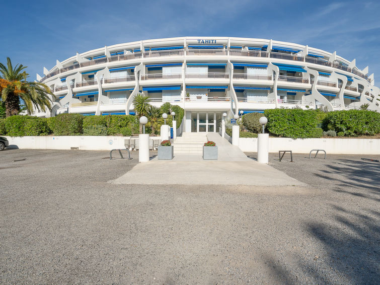 Résidence Tahiti Languedoc-Roussillon - La Grande Motte visuel 1/4