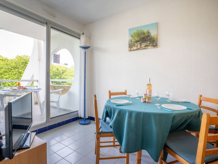 Résidence Tahiti Languedoc-Roussillon - La Grande Motte visuel 3/4