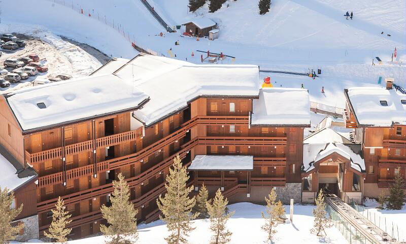 Résidence Tueda Rhône-Alpes - Meribel - Mottaret visuel 4/12